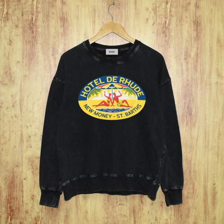 Picture of Rhude Sweathirt _SKURhudeS-XXLsytZJRH02635765